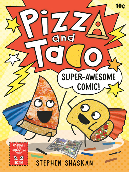 Cover image for Pizza and Taco